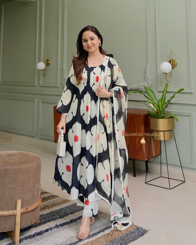 Kalaai Cotton Printed Designer Kurti With Bottom Dupatta Wholesale Price In Surat
